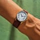 Cartier Deux Ors Ellipse: Rare Ladies Classic Santos-Arcade
