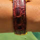 Cartier Deux Ors Ellipse: Rare Ladies Classic Santos-Arcade