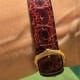 Cartier Deux Ors Ellipse: Rare Ladies Classic Santos-Arcade
