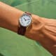 Cartier Deux Ors Ellipse: Rare Ladies Classic Santos-Arcade