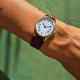 Cartier Deux Ors Ellipse: Rare Ladies Classic Santos-Arcade