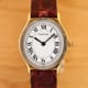 Cartier Deux Ors Ellipse: Rare Ladies Classic Santos-Arcade