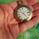 Bulova Cartier Electronic Pocketwatch: Accutron, Tuningfork, DoubleSigned