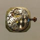 Cartier Rare Octagonal Icon: Trianon, cal21 Piguet