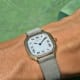 Cartier Rare Octagonal Icon: Trianon, cal21 Piguet