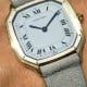Cartier Rare Octagonal Icon: Trianon, cal21 Piguet
