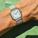 Cartier Rare Octagonal Icon: Trianon, cal21 Piguet
