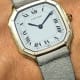 Cartier Rare Octagonal Icon: Trianon, cal21 Piguet
