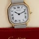 Cartier Rare Octagonal Icon: Trianon, cal21 Piguet