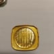 Cartier Rare Octagonal Icon: Trianon, cal21 Piguet