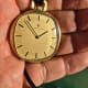 Certina Heiermann: TV-Max Pocketwatch, Design-Icon