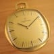 Certina Heiermann: TV-Max Pocketwatch, Design-Icon