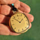 Certina Heiermann: TV-Max Pocketwatch, Design-Icon