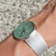 Chopard Jade DoubleSigned Saudi Arabia: King Khaled, Microrotor, Rare