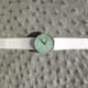 Chopard Jade DoubleSigned Saudi Arabia: King Khaled, Microrotor, Rare