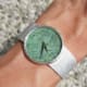 Chopard Jade DoubleSigned Saudi Arabia: King Khaled, Microrotor, Rare