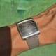 Corum Buckingham: Monochrome Linen, Whitegold & Diamond
