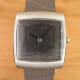 Corum Buckingham: Monochrome Linen, Whitegold & Diamond