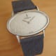 Corum Jumbo Ellipse, Rare Ladies Linen-Dial