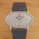 Corum Jumbo Ellipse, Rare Ladies Linen-Dial