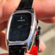 Corum Hawk- / Falcon-Eye: Ladies StoneDial, Unworn