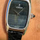 Corum Hawk / Falcon Eye: Ladies Stone, Red Sole