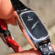 Corum Hawk / Falcon Eye: Ladies Stone, Red Sole