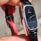 Corum Hawk / Falcon Eye: Ladies Stone, Red Sole