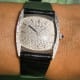 Corum Hammered TV / Faceted Cushion, Rare Ladies 70s