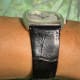 Corum Hammered TV / Faceted Cushion, Rare Ladies 70s