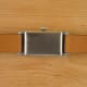 Cyma DoubleSigned Precision 335: 3-Days Powerreserve, Venezuela: Caracas, Rectangular