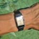 Cyma DoubleSigned Precision 335: 3-Days Powerreserve, Venezuela: Caracas, Rectangular