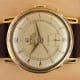 Cyma Time-O-Vox CymaFlex Chronometre, Rare DeBethune-Lugs & 18K Memovox