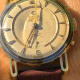 Cyma Time-O-Vox CymaFlex Chronometre, Rare DeBethune-Lugs & 18K Memovox