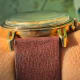 Cyma Time-O-Vox CymaFlex Chronometre, Rare DeBethune-Lugs & 18K Memovox