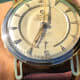 Cyma Time-O-Vox CymaFlex Chronometre, Rare DeBethune-Lugs & 18K Memovox