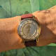 Cyma Time-O-Vox CymaFlex Chronometre, Rare DeBethune-Lugs & 18K Memovox