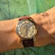 Cyma Time-O-Vox CymaFlex Chronometre, Rare DeBethune-Lugs & 18K Memovox