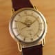Cyma Time-O-Vox CymaFlex Chronometre, Rare DeBethune-Lugs & 18K Memovox