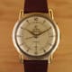 Cyma Time-O-Vox CymaFlex Chronometre, Rare DeBethune-Lugs & 18K Memovox