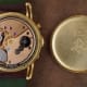 Cyma Time-O-Vox CymaFlex Chronometre, Rare DeBethune-Lugs & 18K Memovox