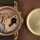 Cyma Time-O-Vox CymaFlex Chronometre, Rare DeBethune-Lugs & 18K Memovox