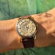 Cyma Time-O-Vox CymaFlex Chronometre, Rare DeBethune-Lugs & 18K Memovox