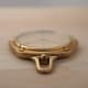 Ebel Iconic Hexagonal Pendant / Pocket Watch, Solid Gold