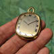 Ebel Jumbo Ellipse PocketWatch, like Cartier Gondole
