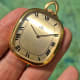 Ebel Jumbo Ellipse PocketWatch, like Cartier Gondole