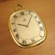 Ebel Jumbo Ellipse PocketWatch, like Cartier Gondole