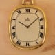 Ebel Jumbo Ellipse PocketWatch, like Cartier Gondole
