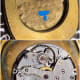 Ebel Jumbo Ellipse PocketWatch, like Cartier Gondole