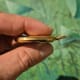 Ebel Jumbo Ellipse PocketWatch, like Cartier Gondole